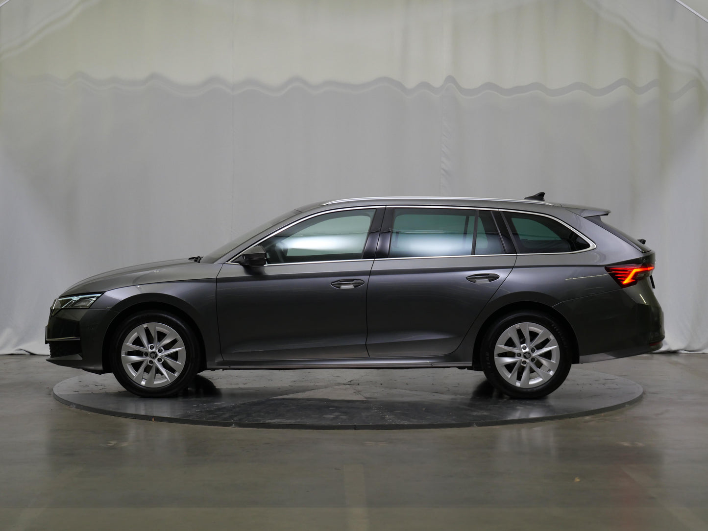 Škoda Octavia 1.5 eTSI 85 kW Top Selection