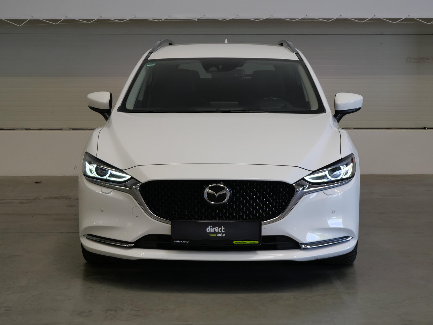 Mazda 6 2.2 Skyactiv-D Emotion