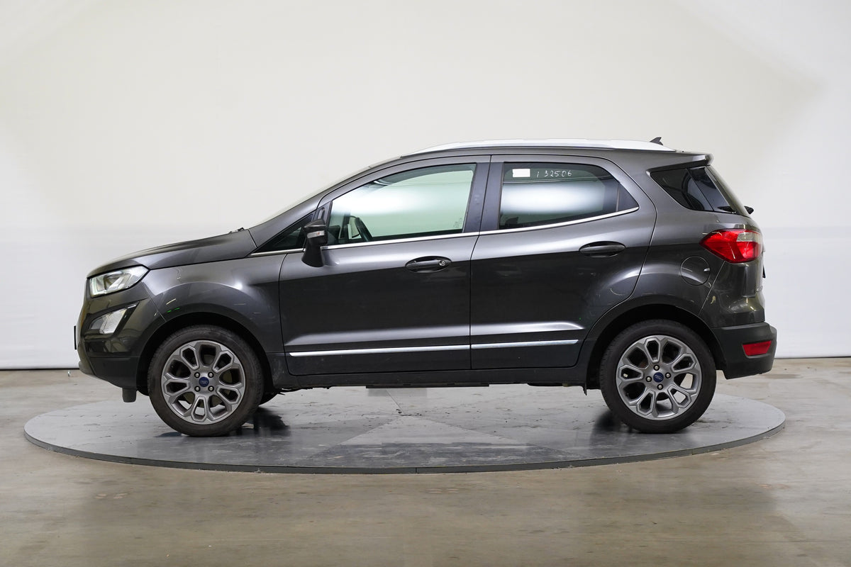 Ford Ecosport 1.0 EcoBoost 92 kW Titanium – foto 3