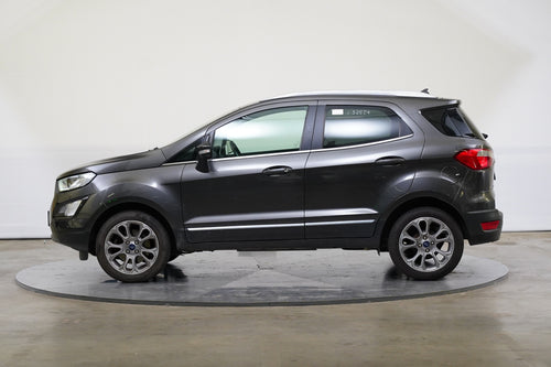 Ford Ecosport 1.0 EcoBoost 92 kW Titanium – foto 3