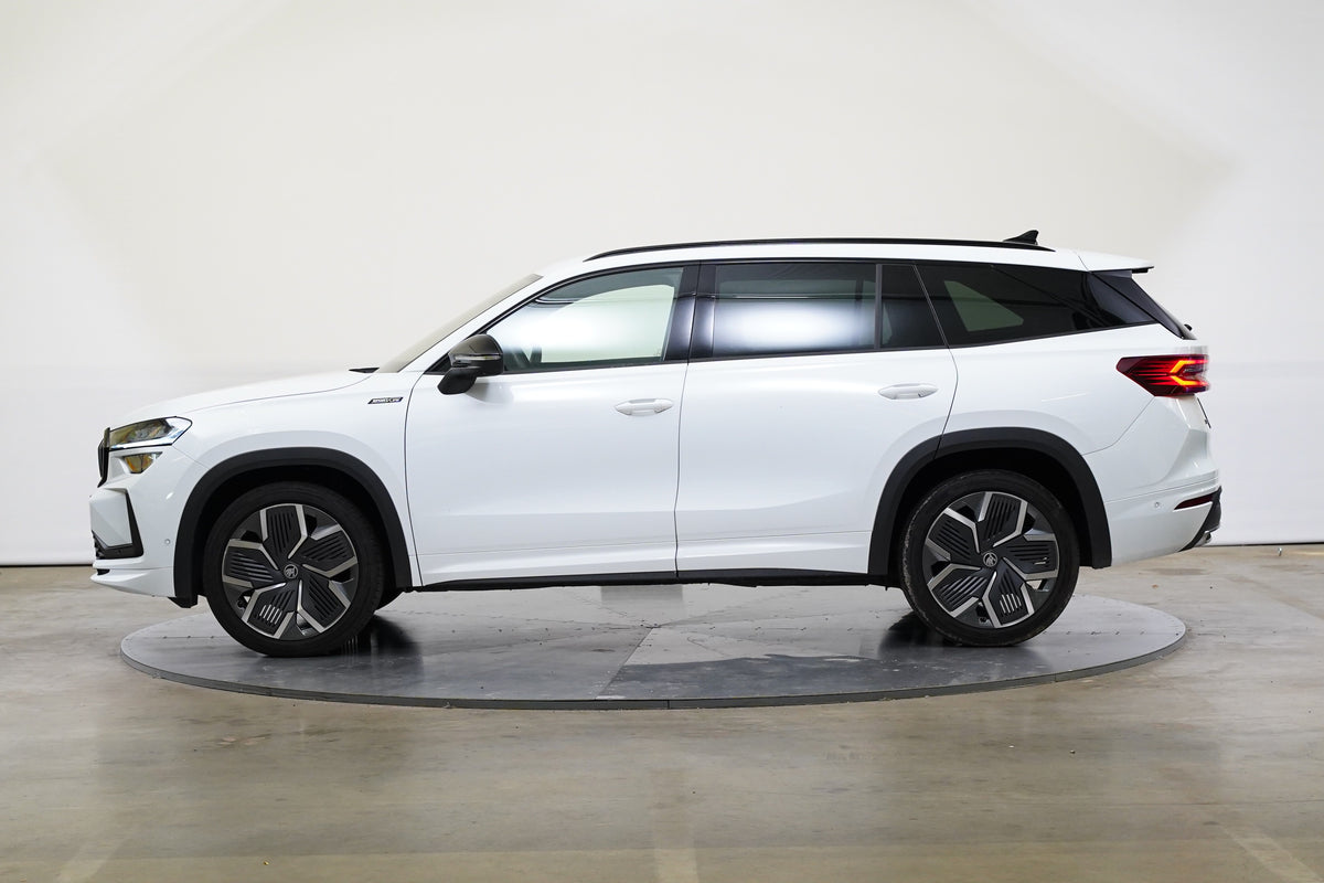 Škoda Kodiaq 2.0 TDI 142 kW 4x4 Sportline