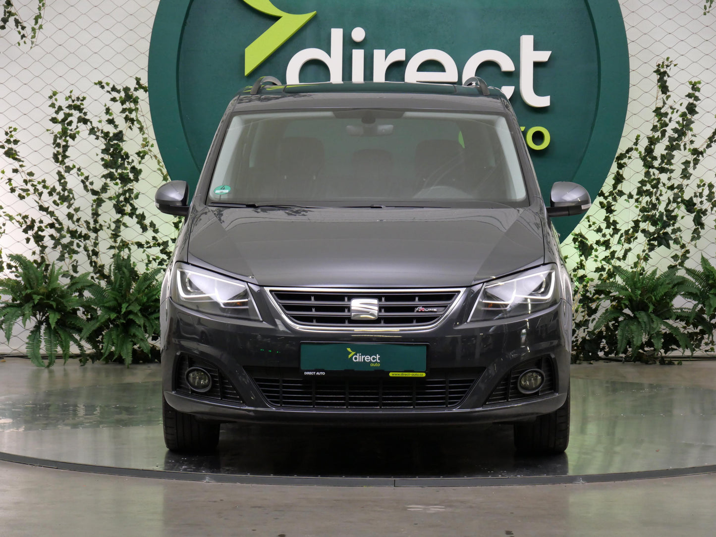 Seat Alhambra 2.0 TSI 162 kW FR-Line