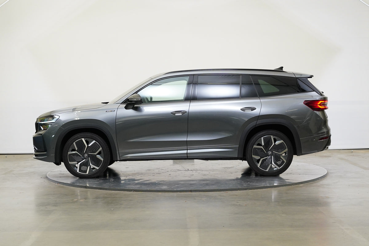 Škoda Kodiaq 2.0 TDI 142 kW 4x4 Sportline – foto 3
