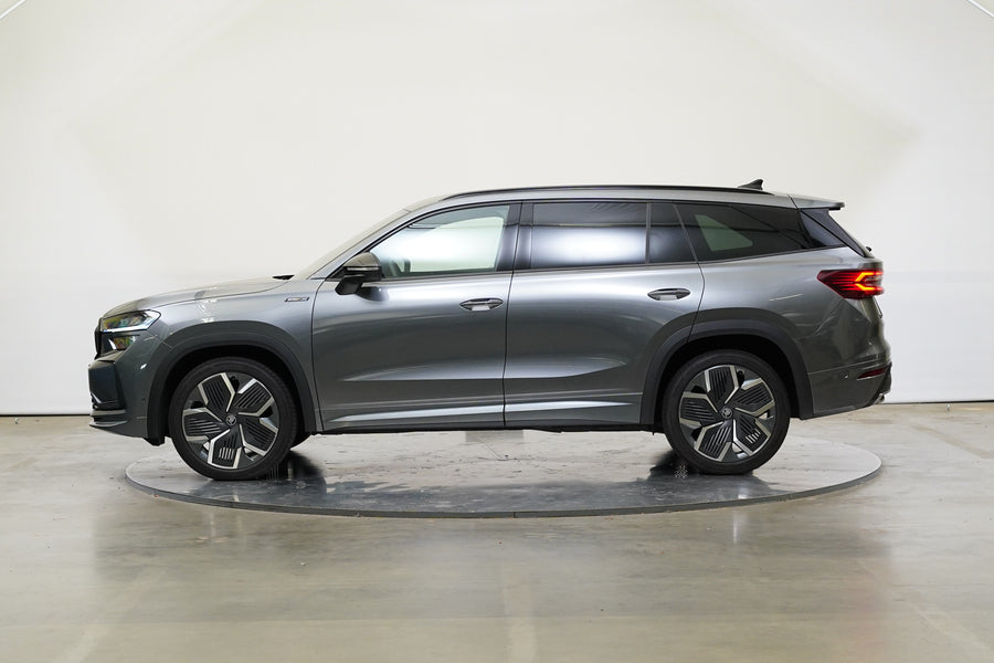 Škoda Kodiaq 2.0 TDI 142 kW 4x4 Sportline – foto 3