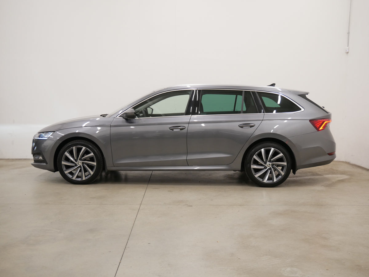 Škoda Octavia 2.0 TDI 85 kW DSG Style