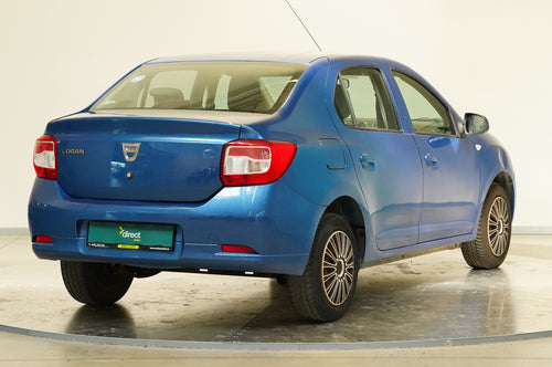 Dacia Logan 1.2 16V 55 kW Arctica – foto 3