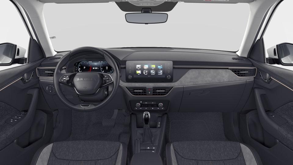 Škoda Kamiq 1.0 TSI 130 let Premium