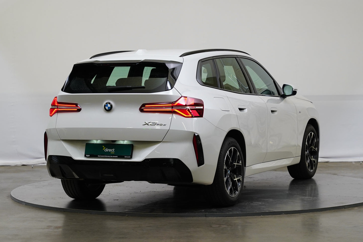 BMW X3 2.0D 145 kW xDrive