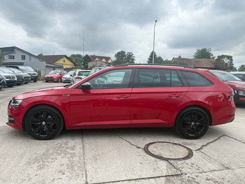 Škoda Superb 2.0TDI 140KW Sportline – foto 3