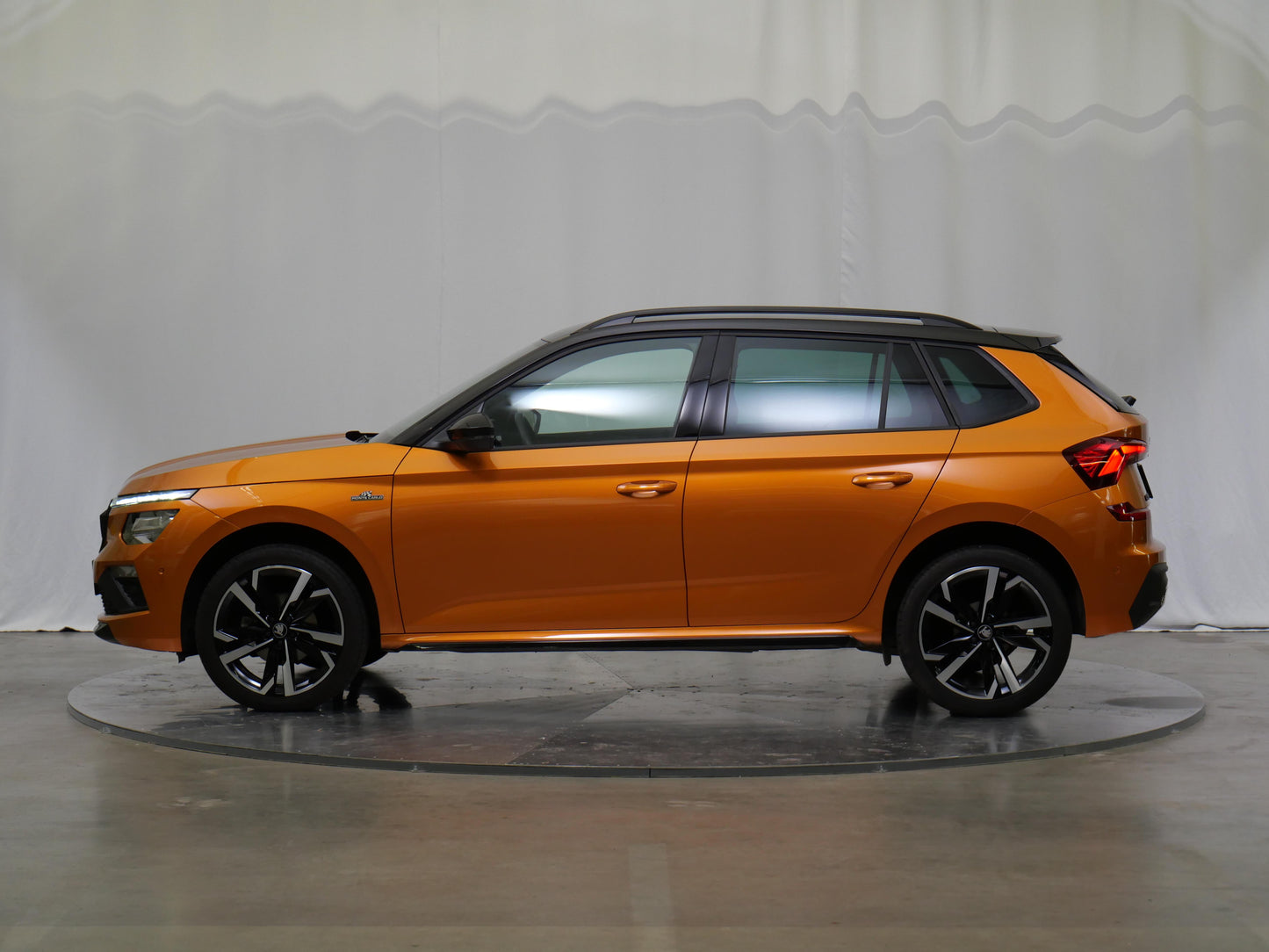 Škoda Kamiq 1.0 TSI 85 kW DSG Monte Carlo