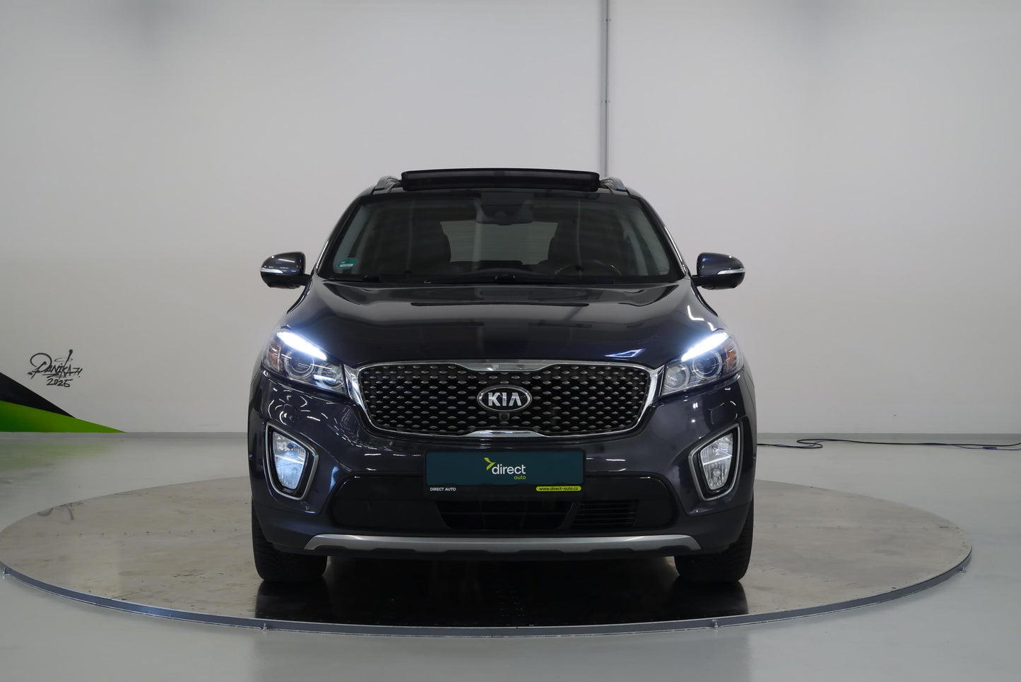 Kia Sorento 2.2 CRDi 147 kW Platinum