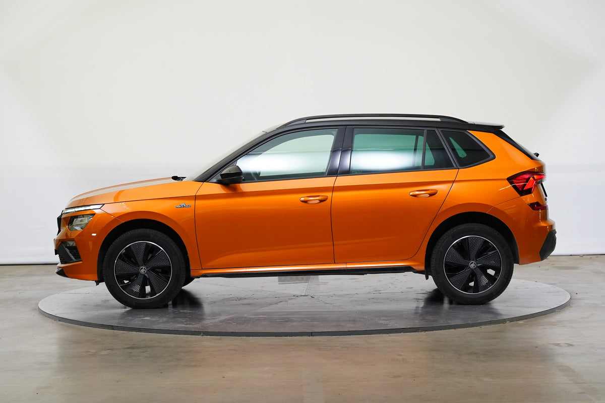 Škoda Kamiq 1.0 TSI 85 kW Monte Carlo