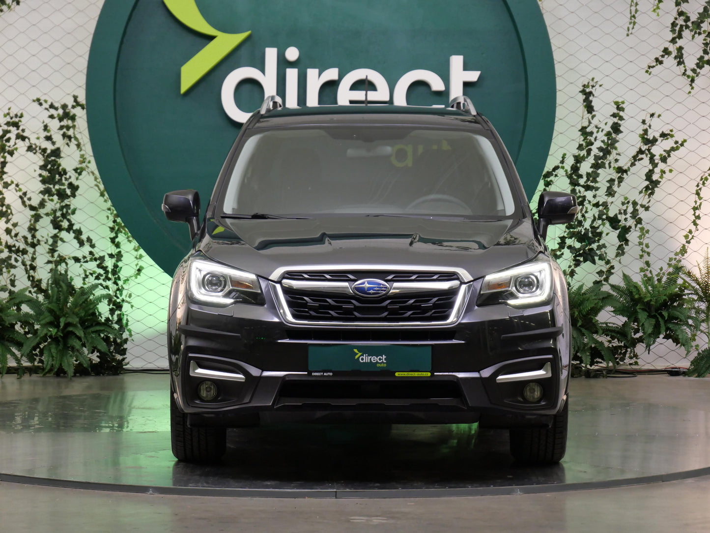 Subaru Forester 2.0i 110 kW Lineartronic