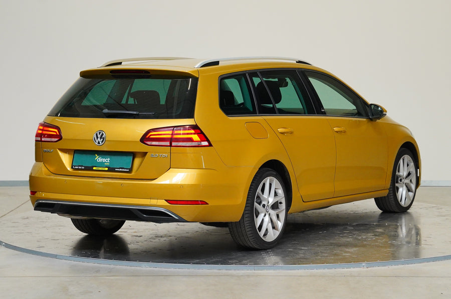 Volkswagen Golf 2.0 TDI 110 kW Sound – foto 3