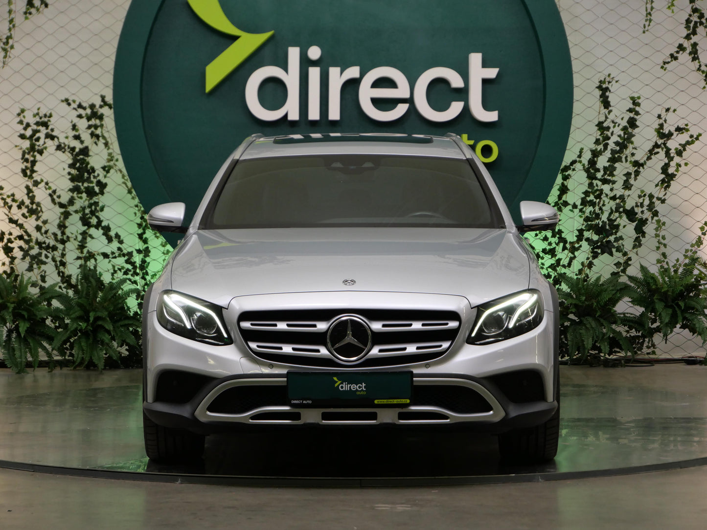 Mercedes-Benz Třídy E 220d 143 kW All-Terrain 4Matic