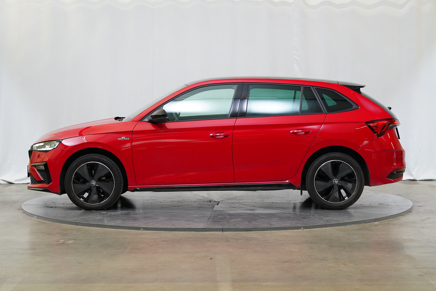 Škoda Scala 1.0 TSI 85 kW DSG Monte Carlo