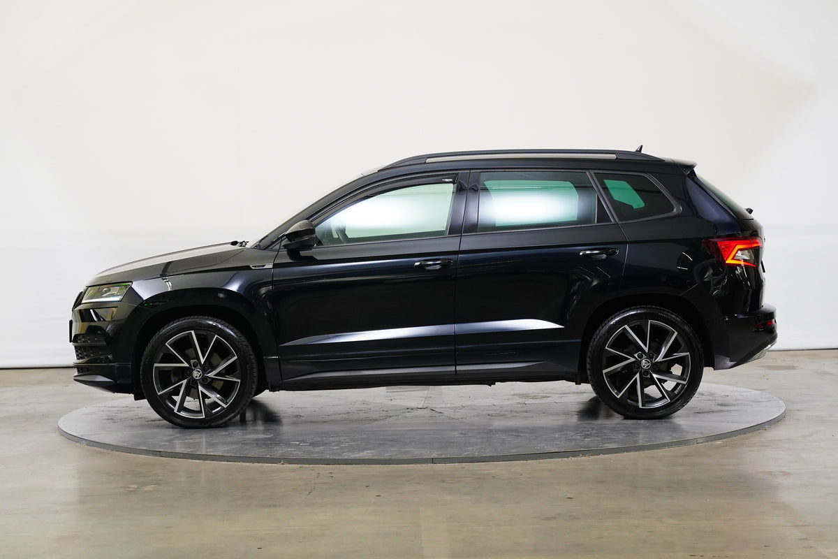 Škoda Karoq 2.0 TSI 140 kW 4x4 Sportline – foto 3
