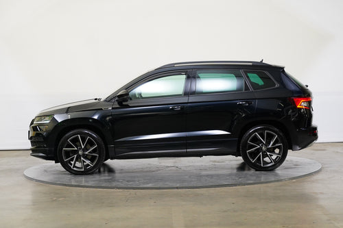 Škoda Karoq 2.0 TSI 140 kW 4x4 Sportline – foto 3