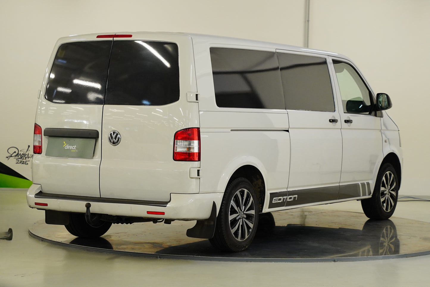 Volkswagen Transporter 2.0 TDI 103 kW DSG Long