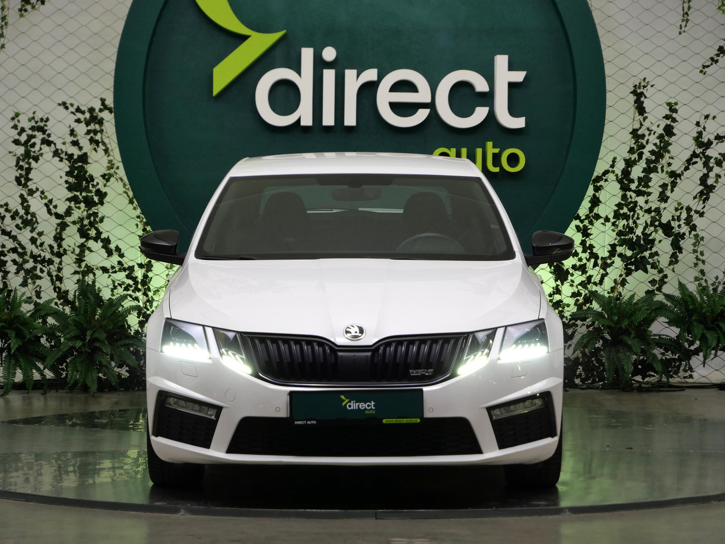 ŠKODA Octavia 2.0 TSI 180 kW RS