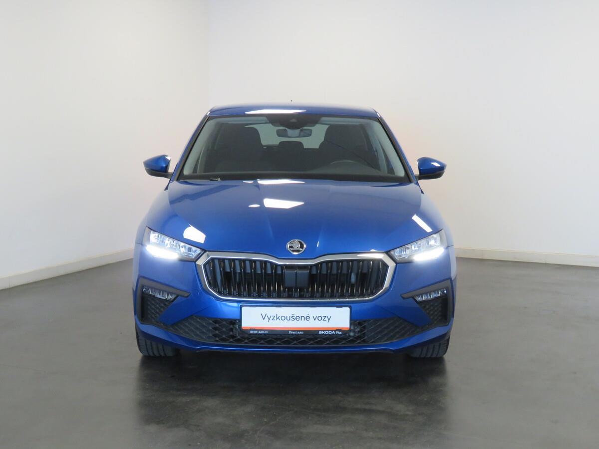Škoda Scala 1.0 TSI 85kW DSG Top Selection