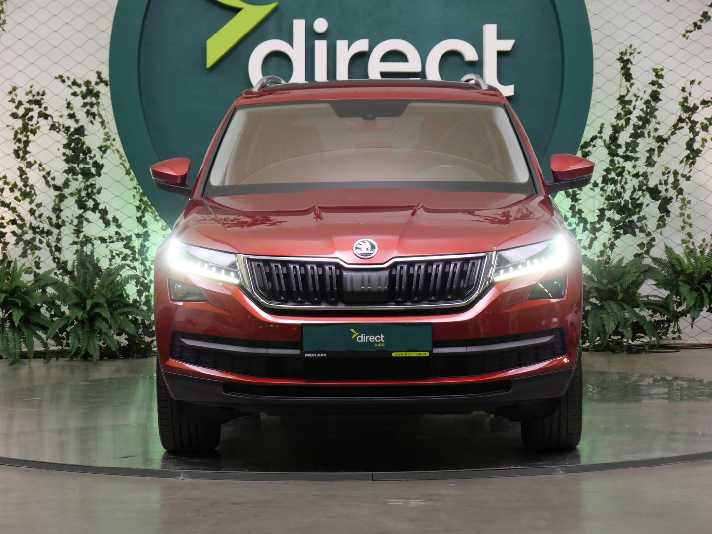 ŠKODA Kodiaq 2.0 TDI 110 kW Style Plus