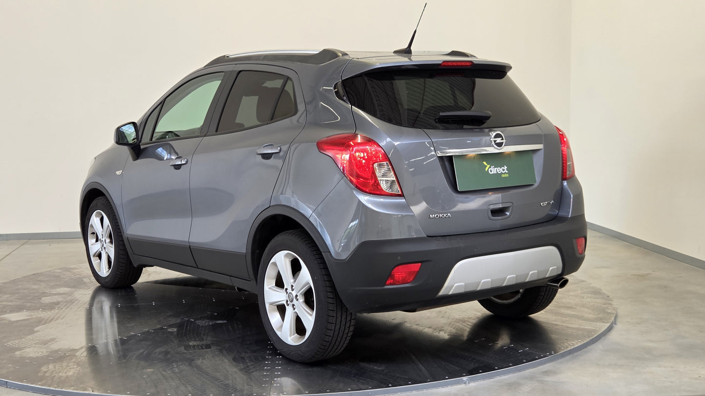 Opel Mokka 1.7 CDTI 96 kW 4x4 Edition