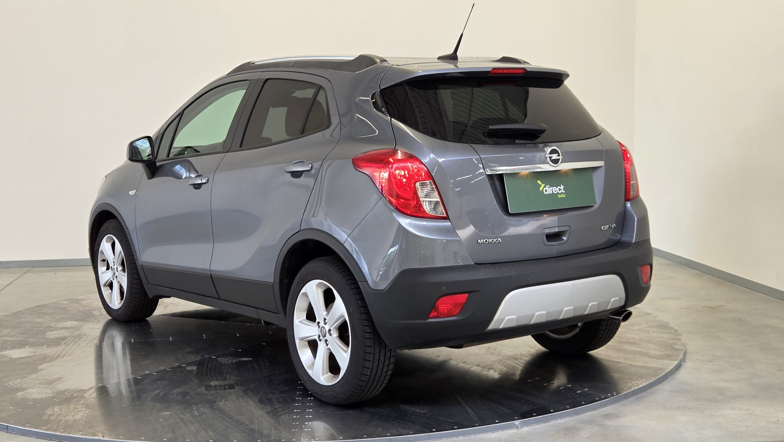 Opel Mokka 1.7 CDTI 96 kW 4x4 Edition – foto 3