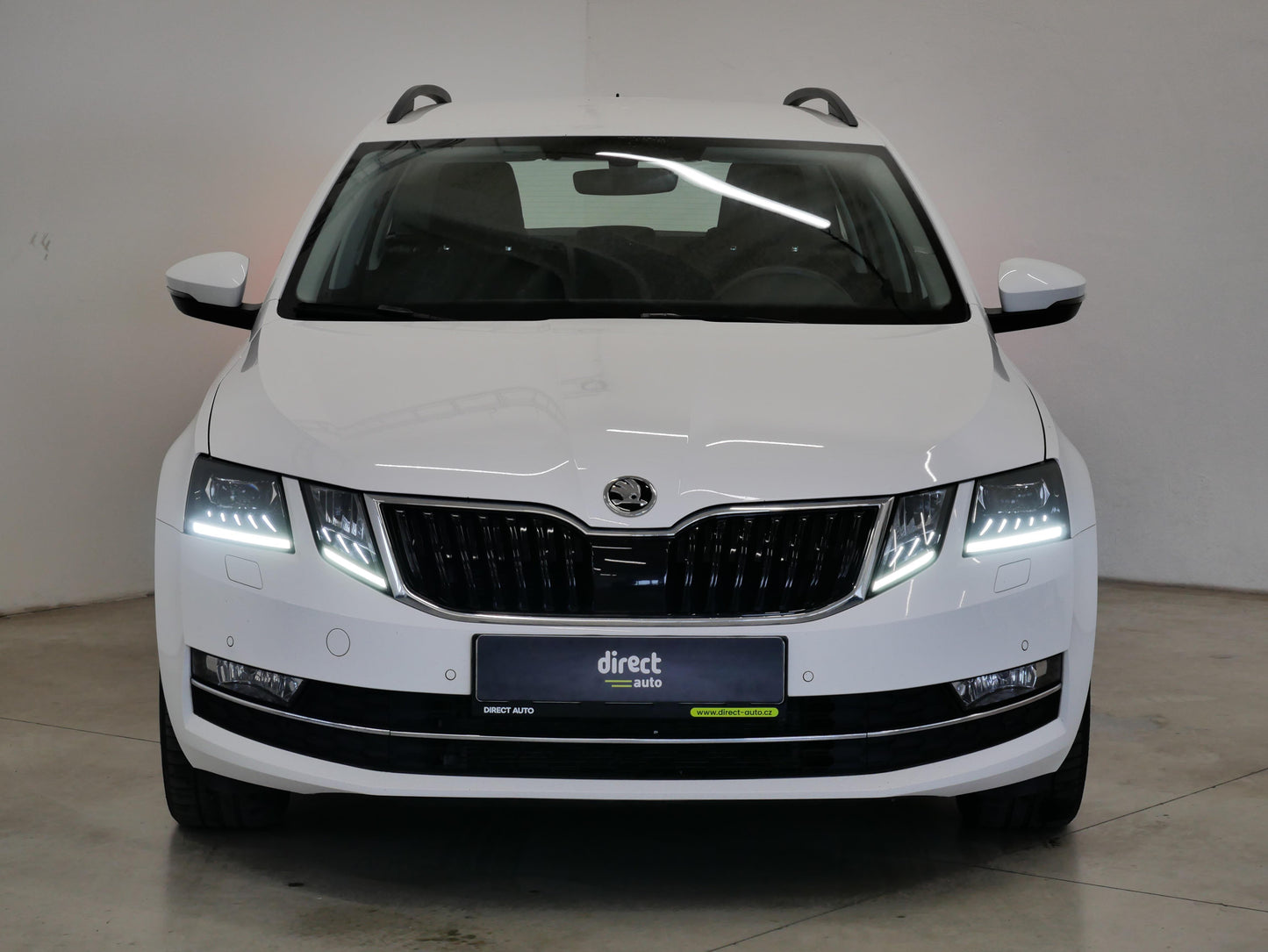 Škoda Octavia 2.0 TDI 110 kW Style