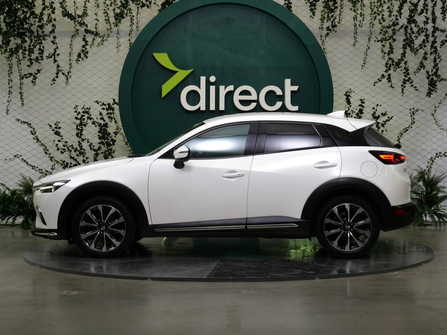 Mazda CX-3 2.0i 110 kW AWD Sports-Line