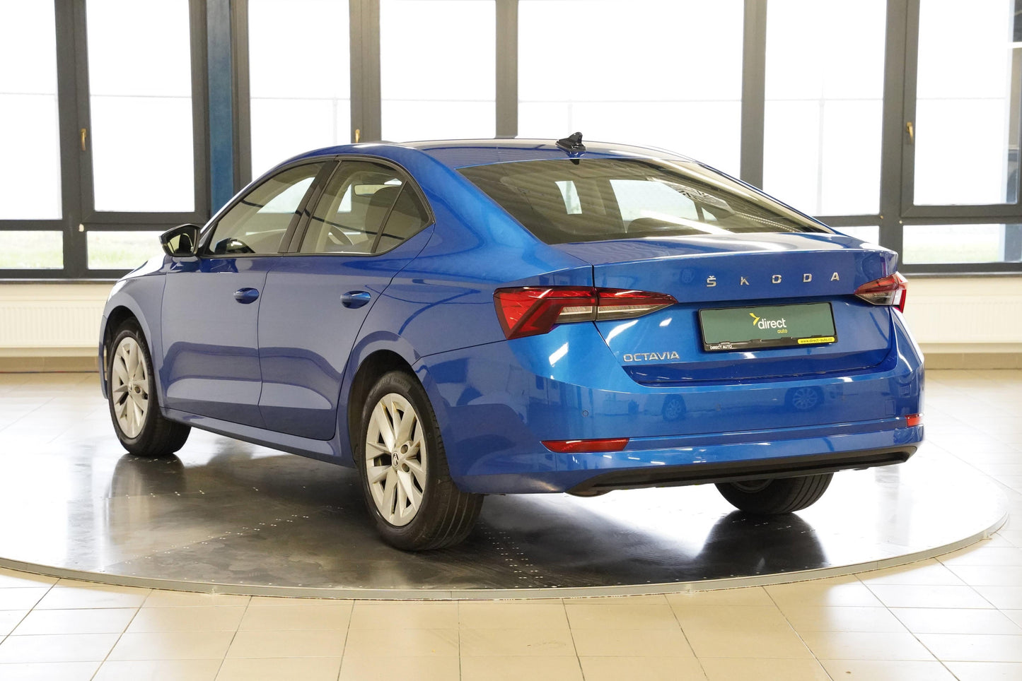 Škoda Octavia 1.5 TSI 110 kW Ambition Plus