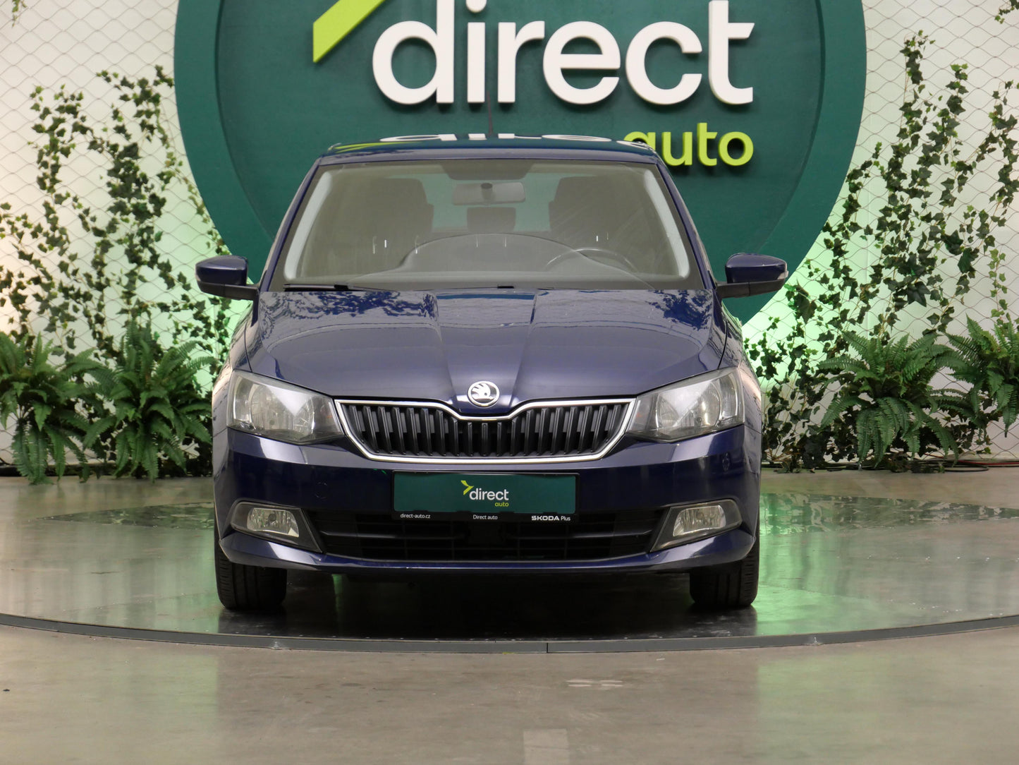 ŠKODA Fabia 1.0 MPI 55 kW Ambition