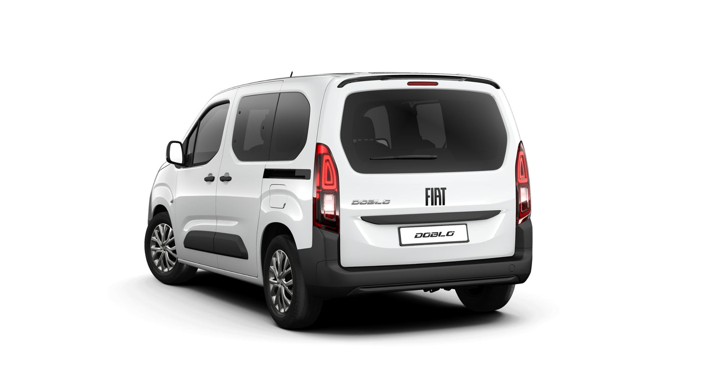 Fiat Doblo Panorama 1.5 BlueHDI 96 kW (131 k) 8AT