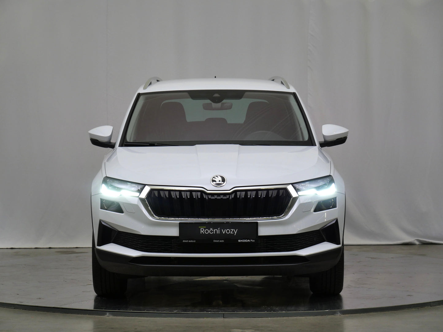 Škoda Karoq 1.5 TSI 110 kW Top Selection