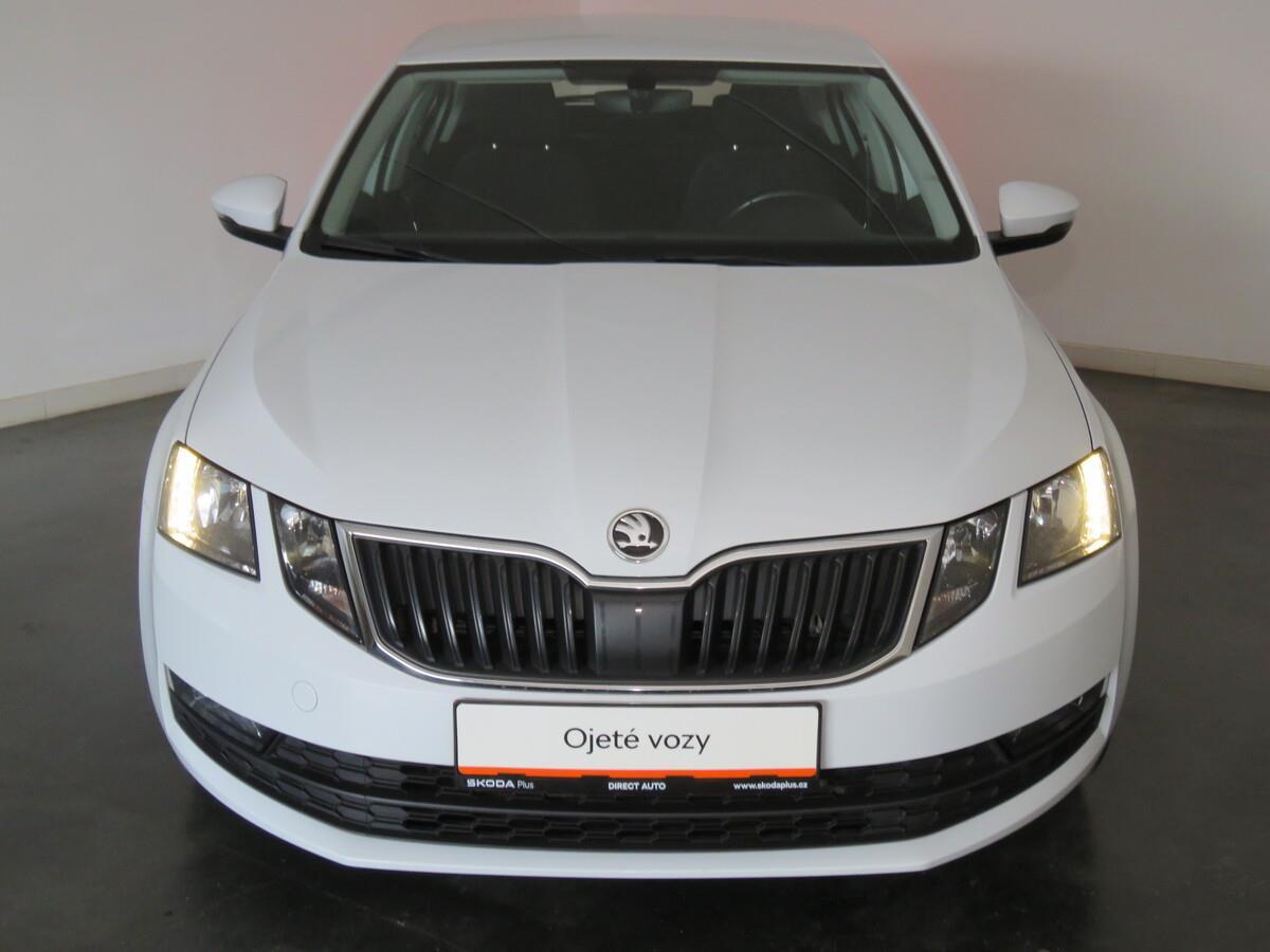 Škoda Octavia 1.6 TDI 85 kW Ambition