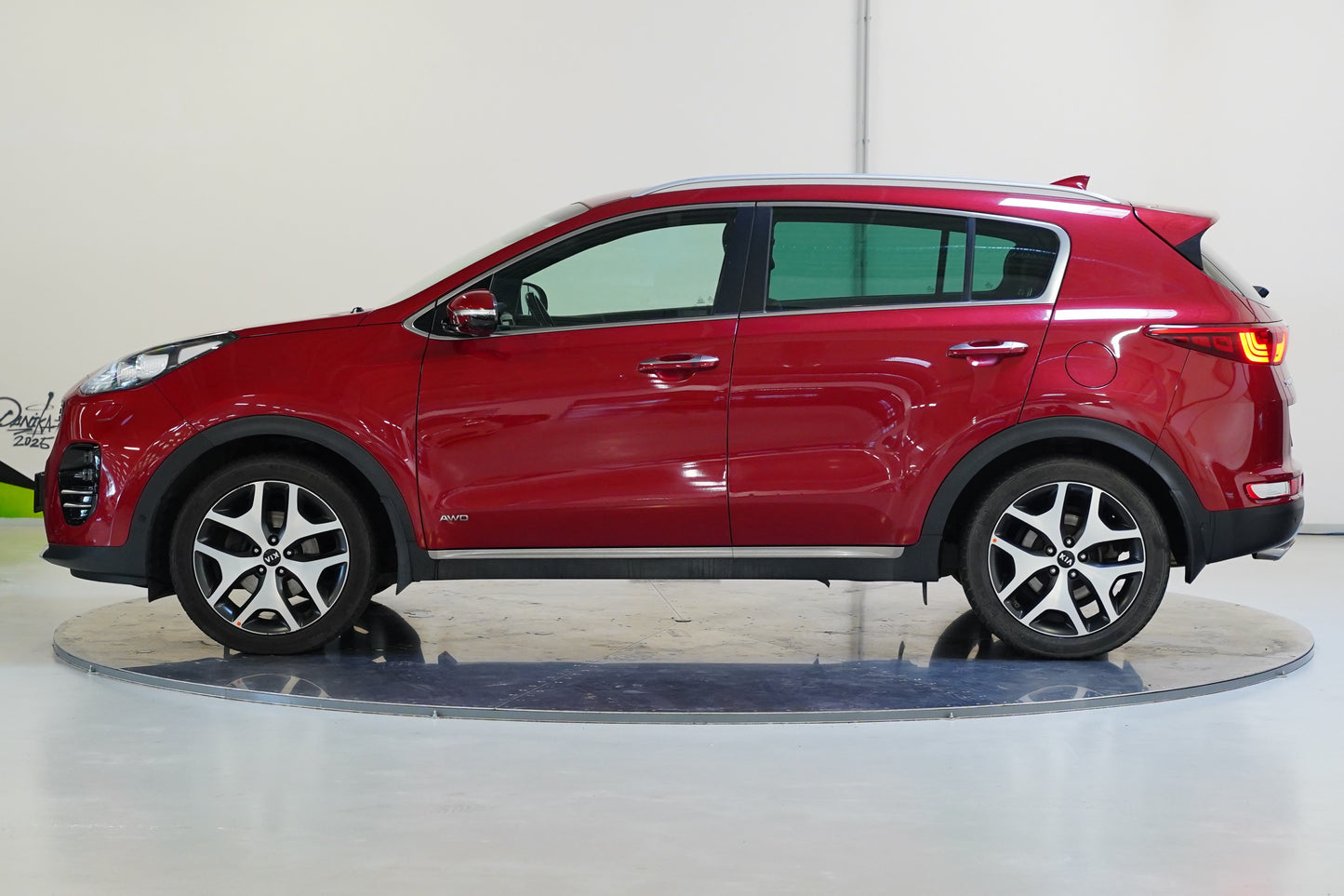 Kia Sportage 1.4 Turbo