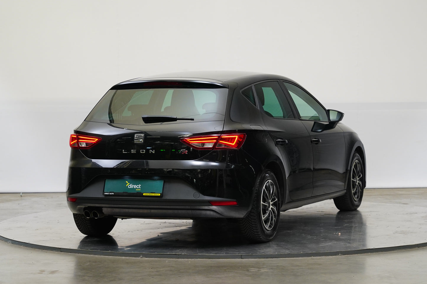 Seat Leon 1.4 TSI 92 kW FR