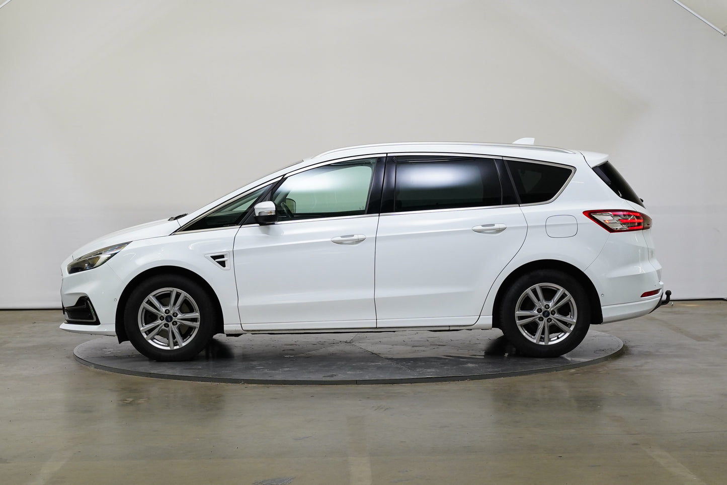 Ford S-MAX 2.0 EcoBlue 110 kW Titanium