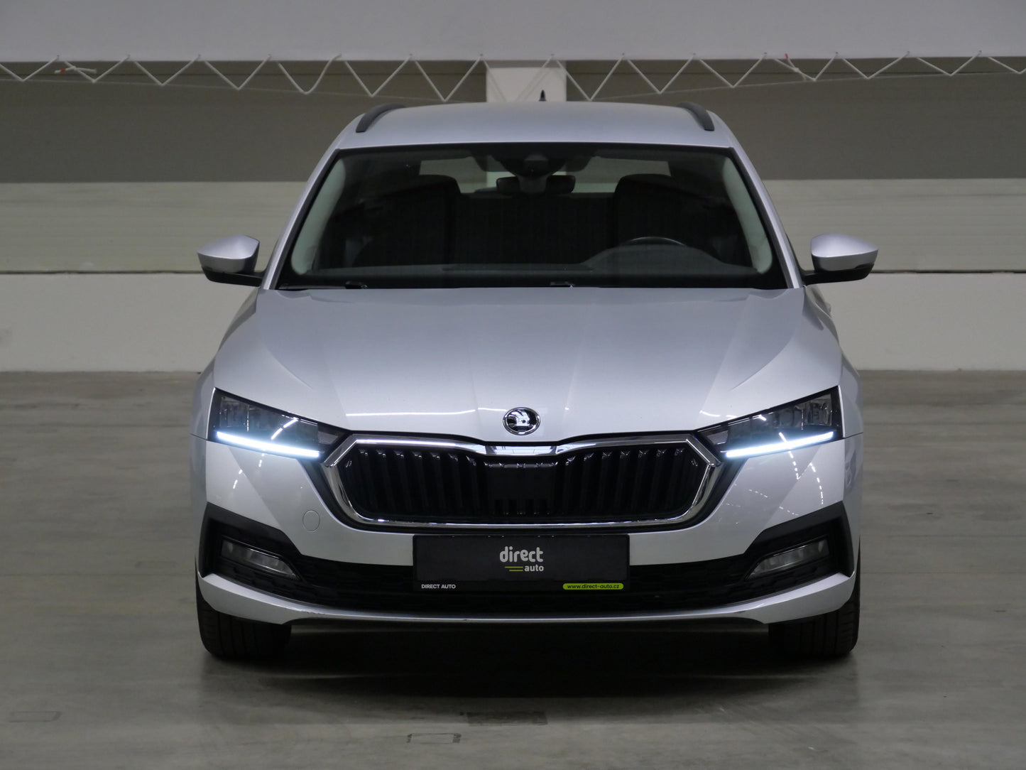 Škoda Octavia 2.0 TDI 85 kW Ambition Plus