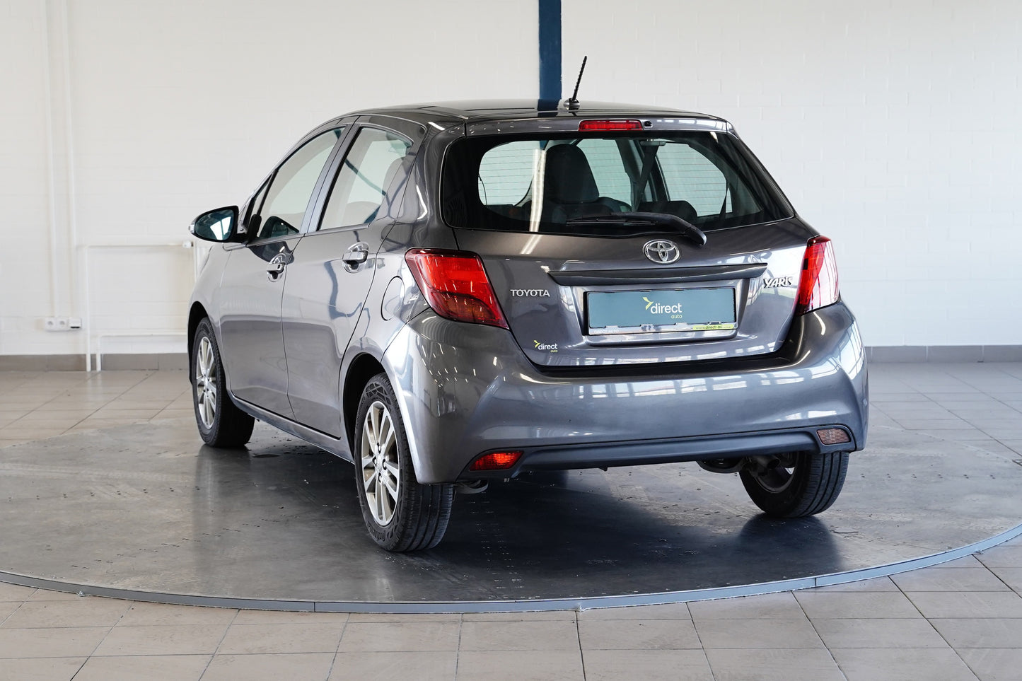 Toyota Yaris 1.33 VVTi 73 kW