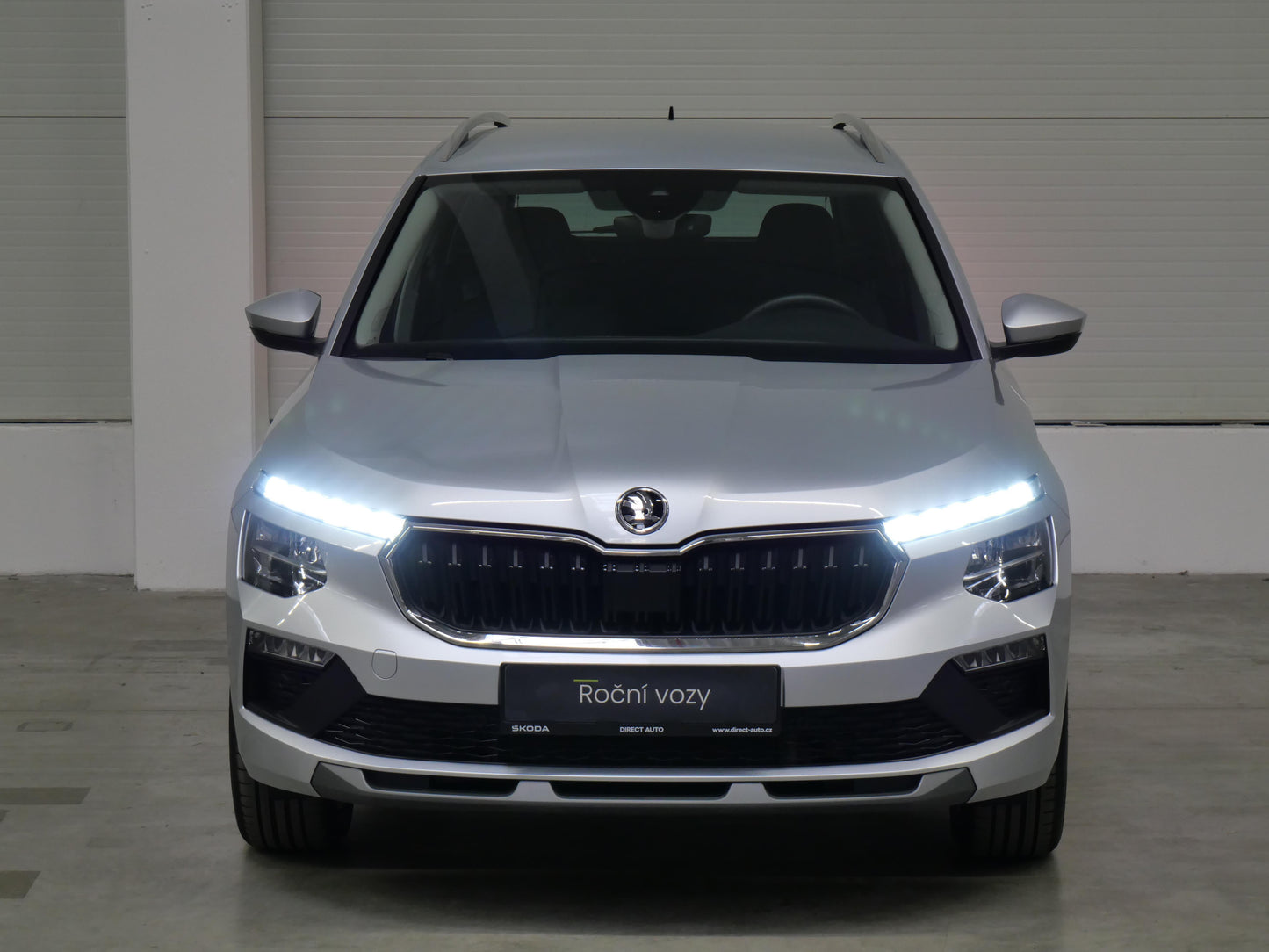 Škoda Kamiq 1.0 TSI 85 kW Selection