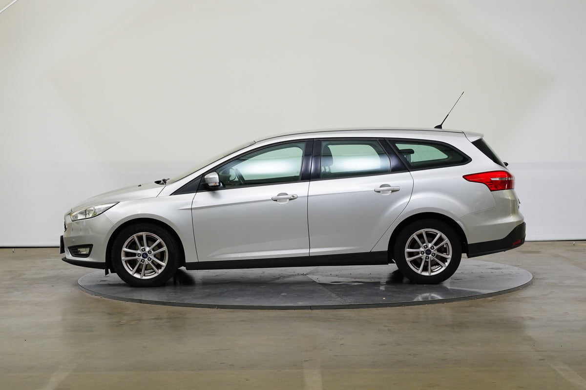 Ford Focus 1.0 EcoBoost 92 kW Business