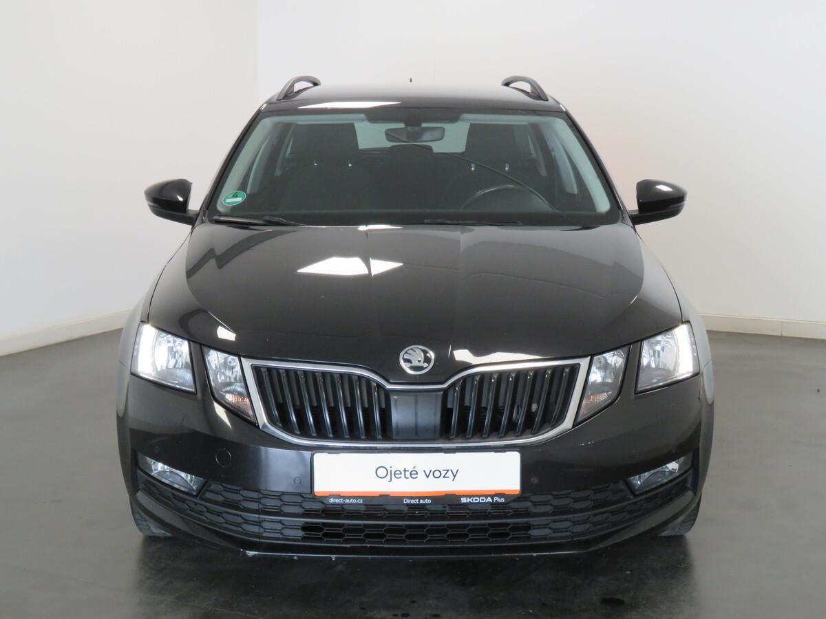 Škoda Octavia 1.6 TDI 85 kW Ambition
