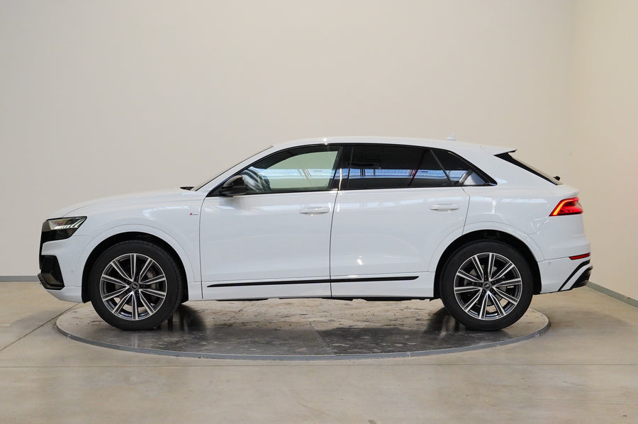 Audi Q8 3,0 TDi 210 kW S-Line – foto 3