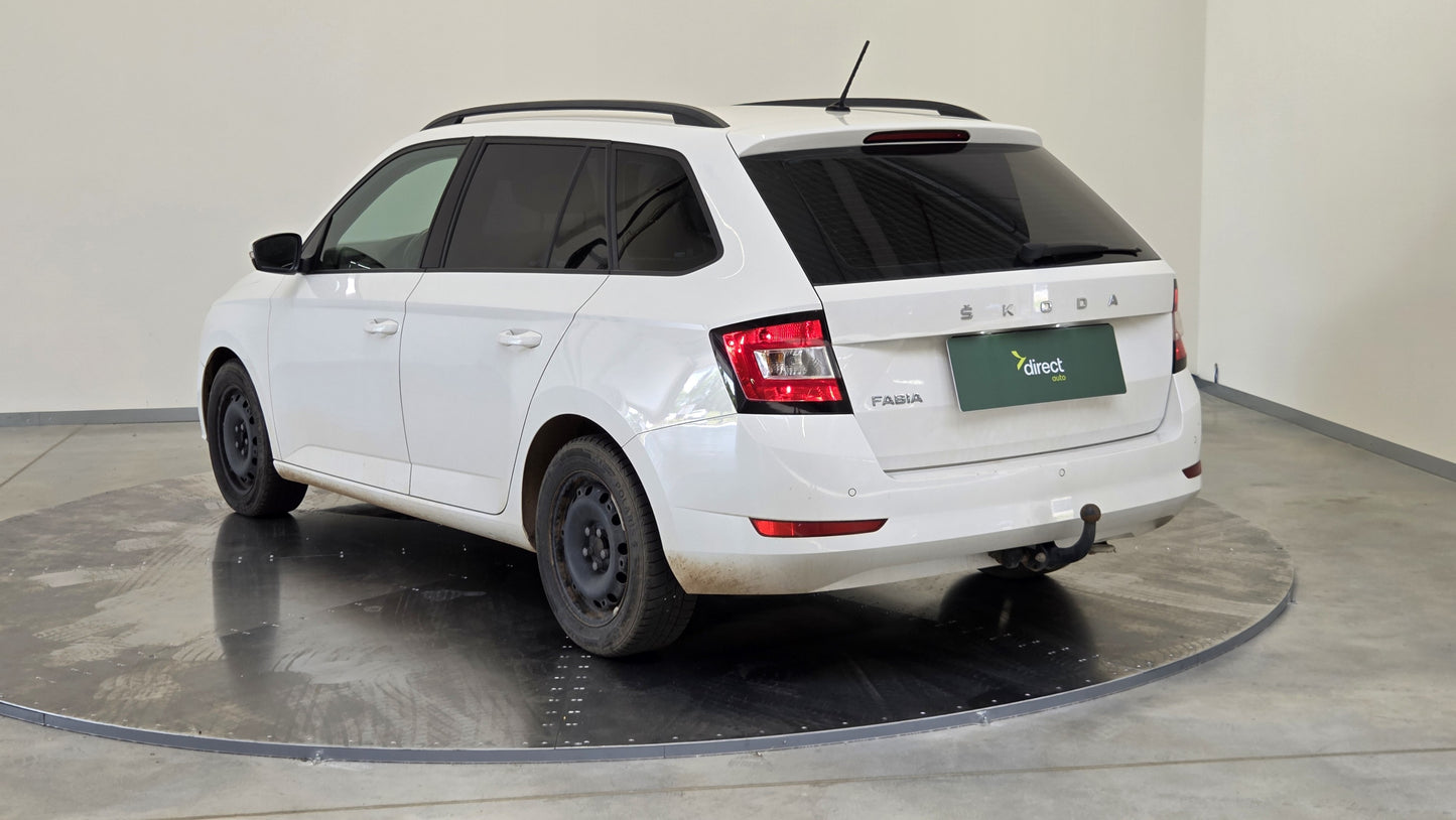 Škoda Fabia 1.0 TSI 70 kW Ambition
