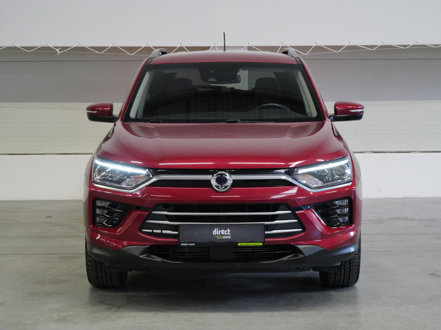 Ssang Yong Korando 1.5 T-GDI 120 kW