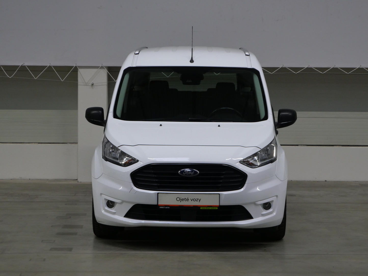 Ford Tourneo Connect 1.5 EcoBlue 88 kW Trend