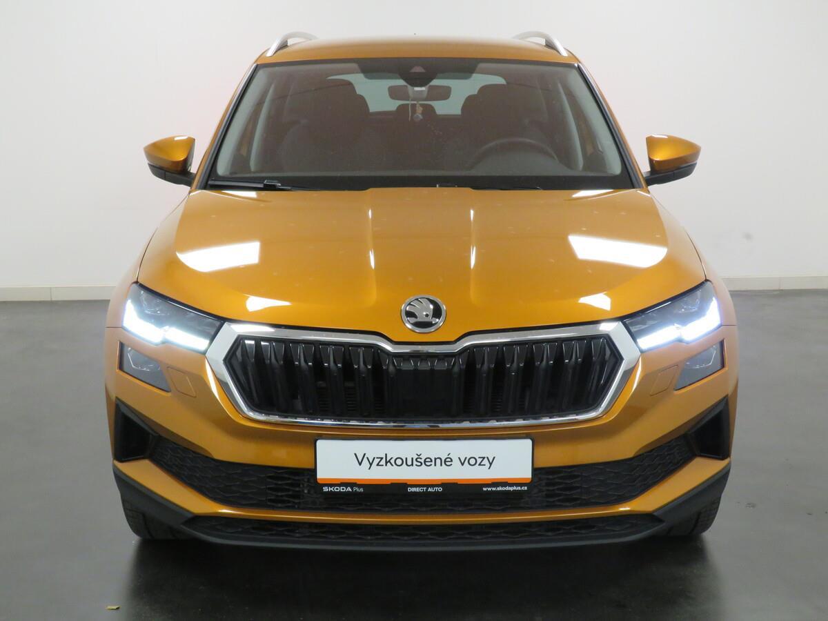 Škoda Karoq 1.5 TSI 110 kW Style Exclusive