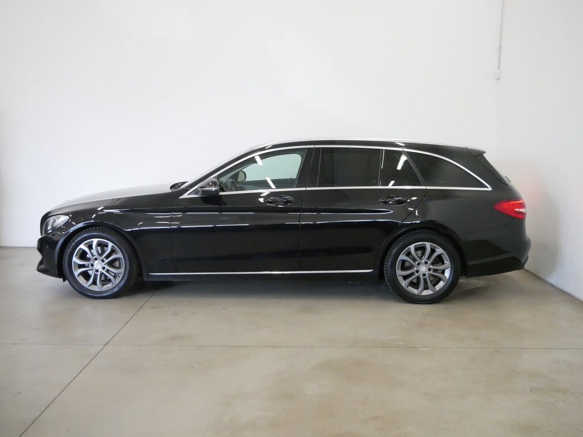 Mercedes-Benz Třídy C 200 CDI 100 kW