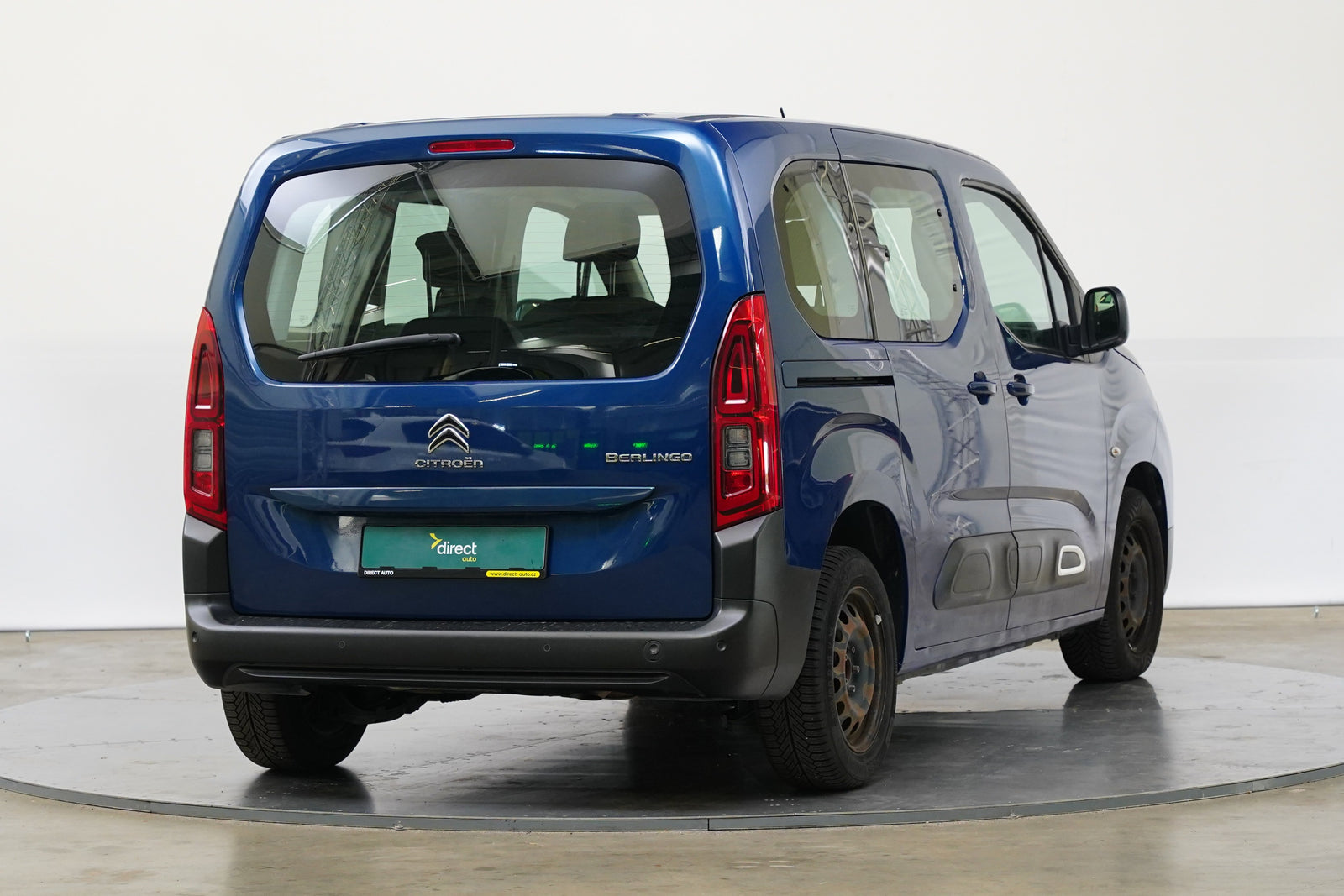 Citroën Berlingo 1.2 PureTech 81 kW Live M – foto 3